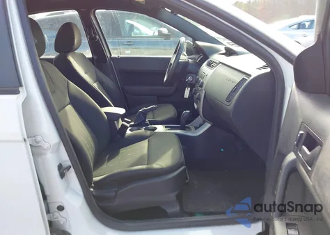 2009 Ford Focus Se from USA, damaged, VIN 1FAHP35N99W257565